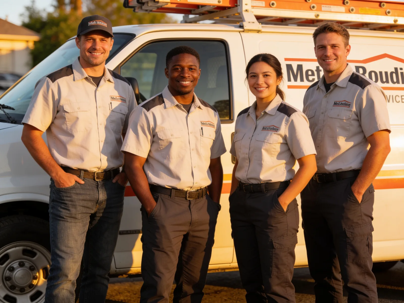 Metal Roof Installation company in Florien, LA